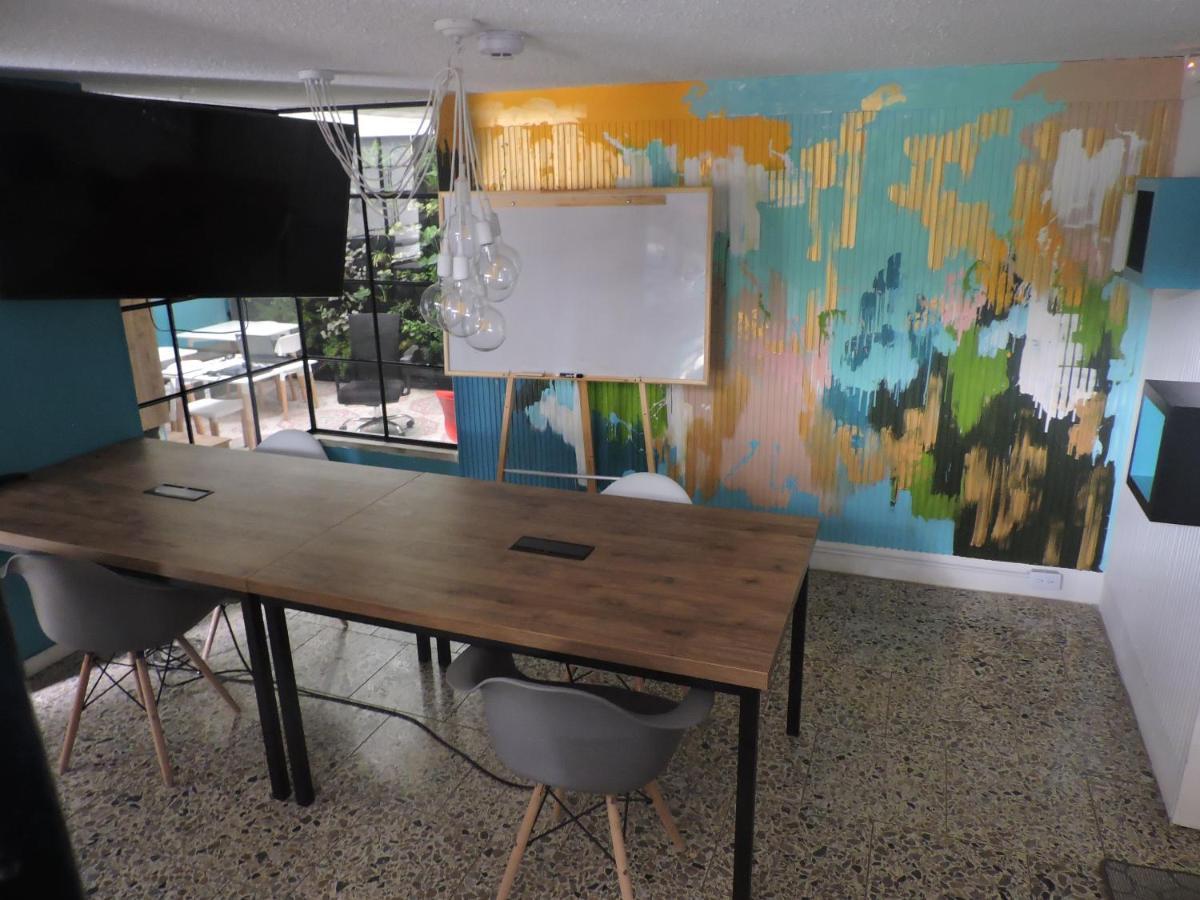 Апартаменты Casa Coffice Богота Экстерьер фото